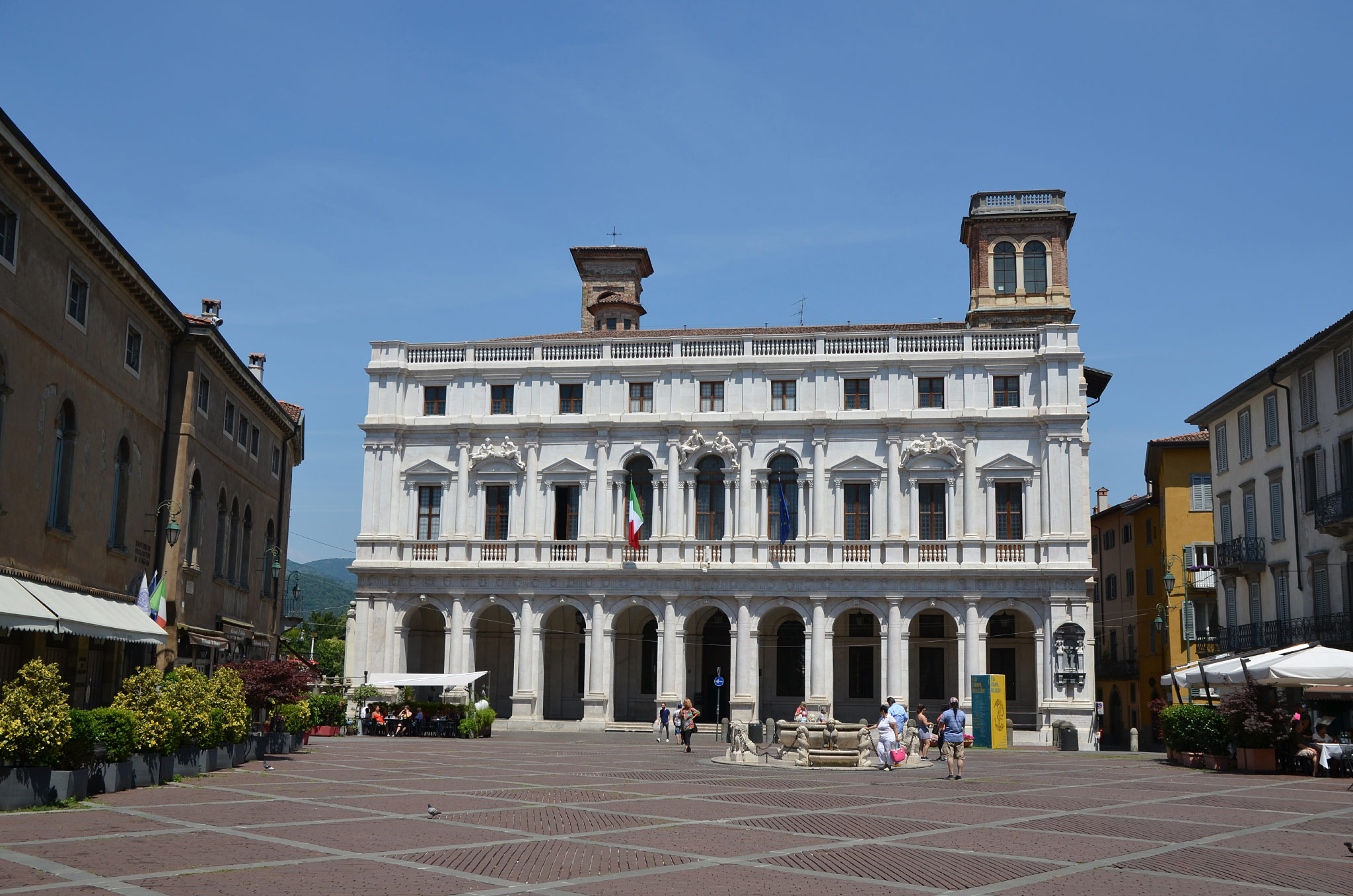 Bergamo